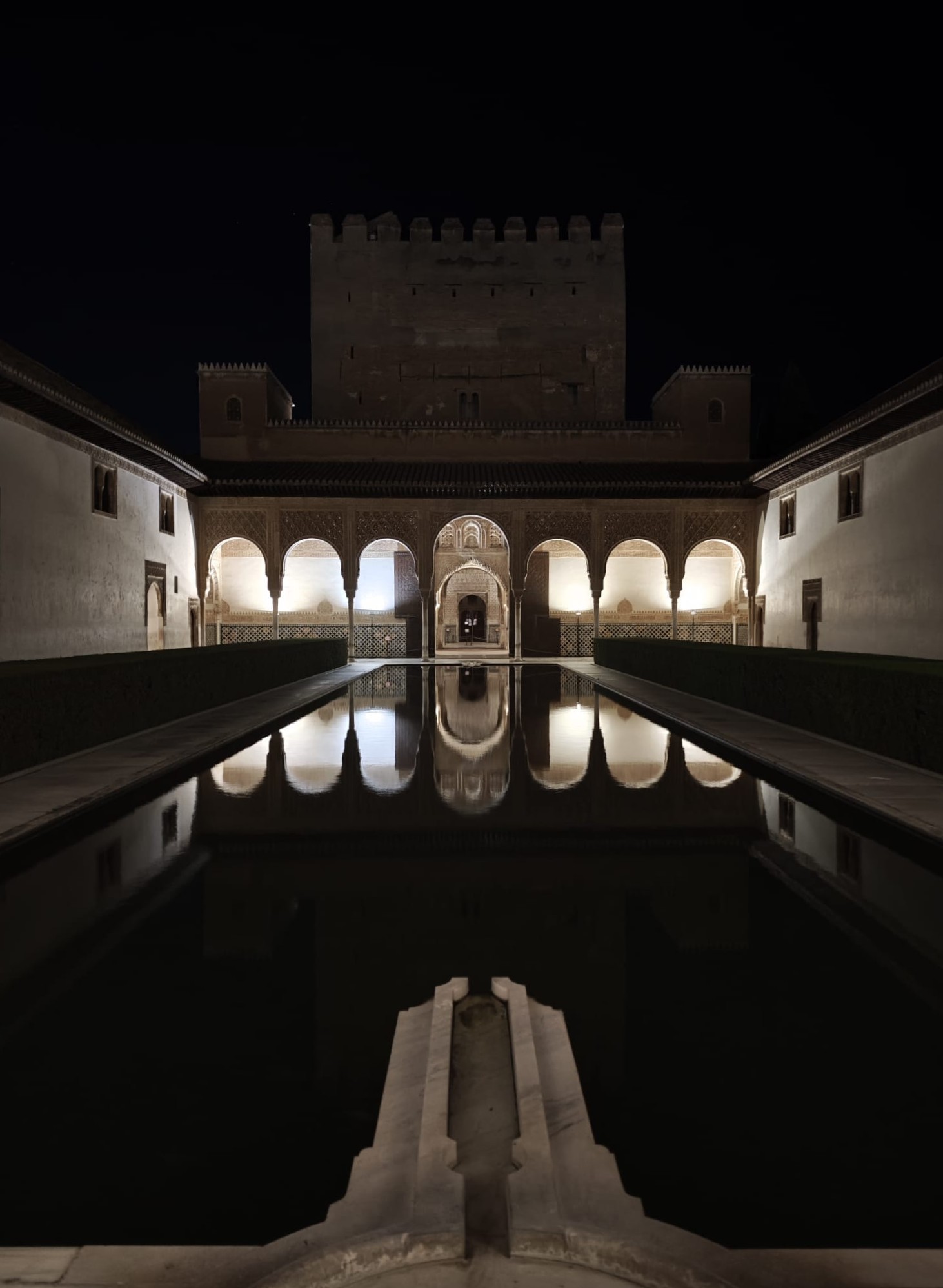 Alhambra Nocturna