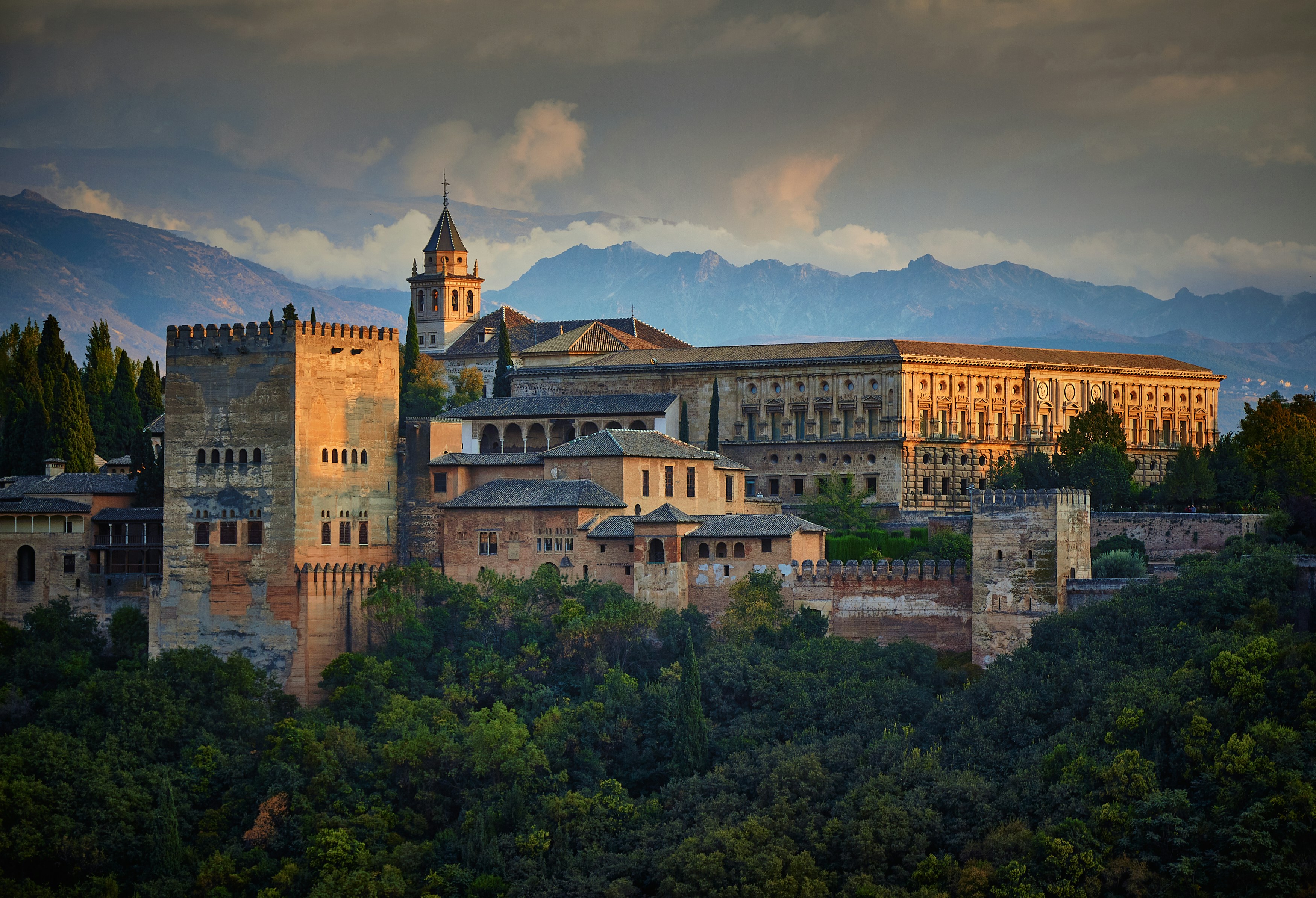 Visita privada Alhambra