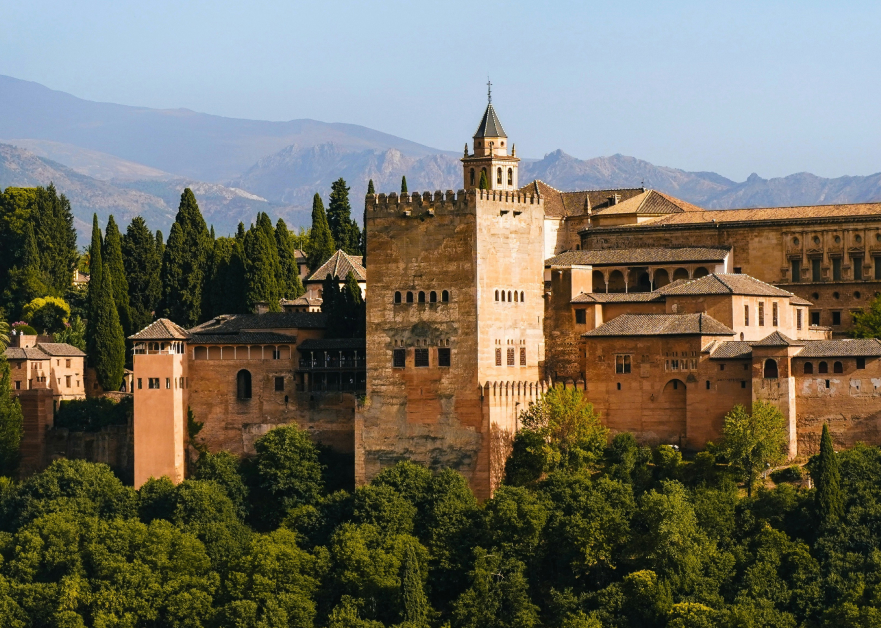 Alhambra de día