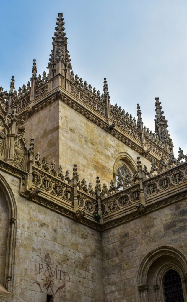 Capilla Real Granada