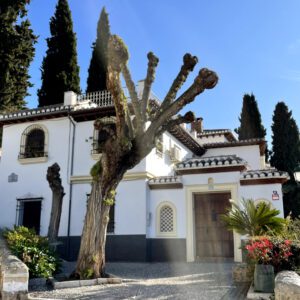 Casa en el Albaicín