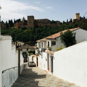 Albaicín y Alhambra