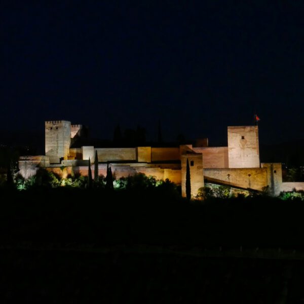 Alhambra de noche