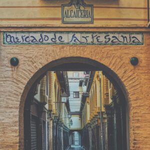 Alcaicería