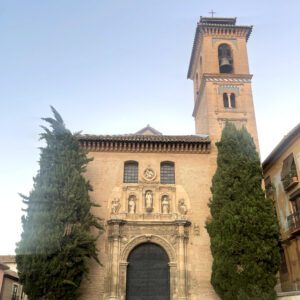 Iglesia de Santa Ana